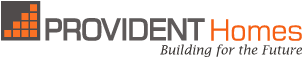 Provident Builders logo